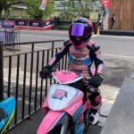 Robby Rizaldi Curi Perhatian di QTT Mr Pulley Open Road Race, Catatkan Waktu Tercepat!