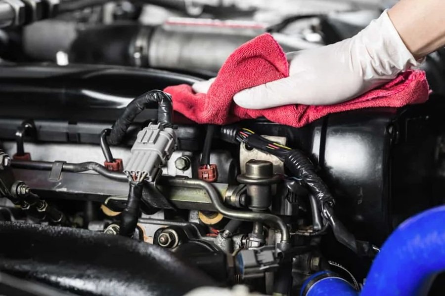 Mesin Diesel Mau Awet dan Halus? Jangan Lewatkan Purging, Ini Manfaat Besarnya