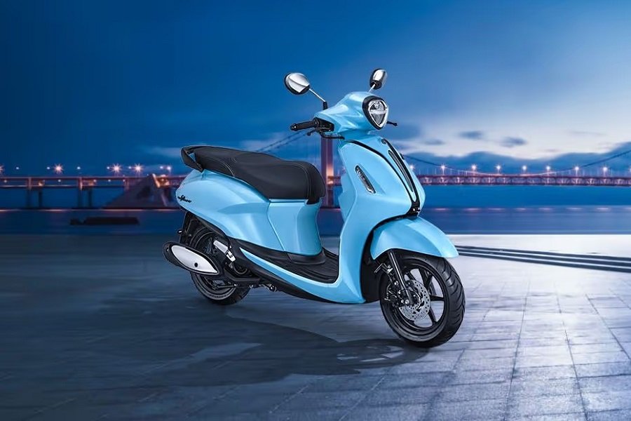 Yamaha Grand Filano Hybrid