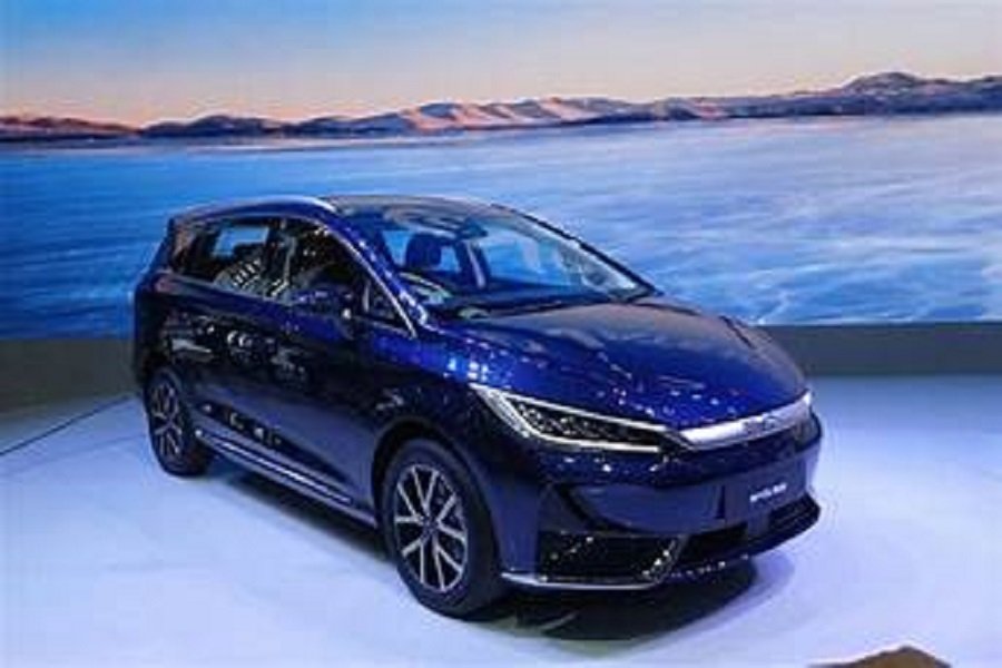 BYD Buka Peluang Hadirkan Mobil Hybrid ke Indonesia