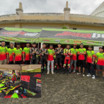 Tim Balap Legendaris, Suhandi Padang88 Racing Team Resmi Off Balapan Musim 2026