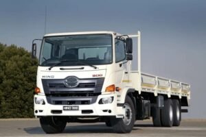 Hino 500 Series market leader medium truck