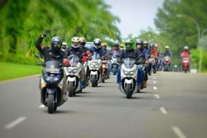 Jangan Langsung Dipakai Harian, Ini yang Harus Dilakukan Setelah Motor Perjalanan Jauh