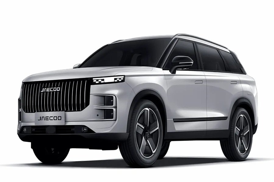 JAECOO J7 SHS-P Tembus 1.613 Km, SUV Hybrid PHEV Diuji di 16 Negara