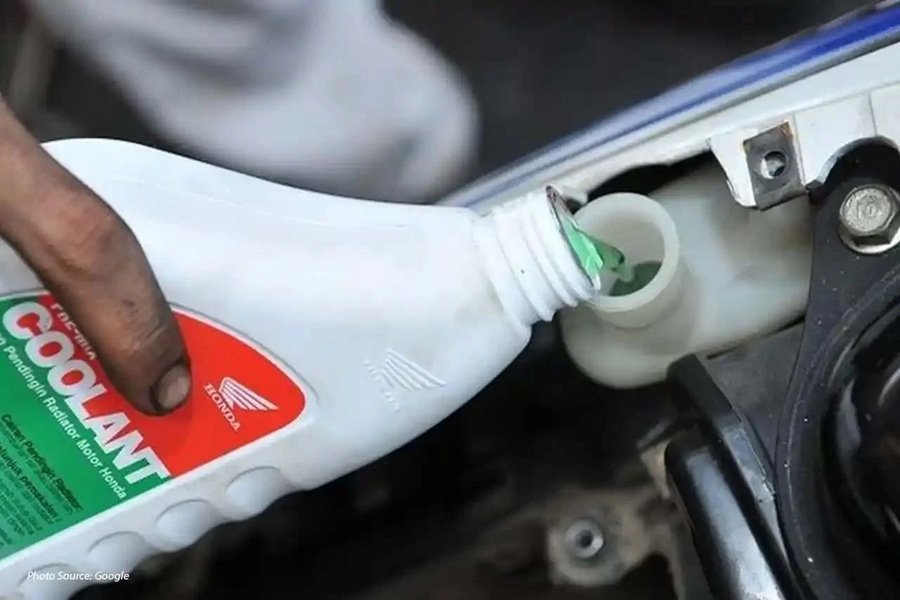 Manfaat Kuras Air Radiator Motor Secara Berkala, Bikin Mesin Awet