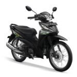 Penerus Honda Blade Nongol, Modal Mesin 125 Cc Sekali Isi Bensin Bisa 230 Km Lebih