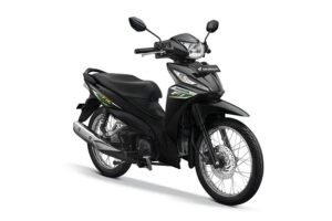 Penerus Honda Blade Muncul, Mesin 125 Cc Irit Bisa Tempuh 230 Km