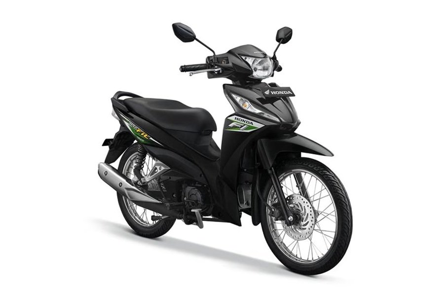 Penerus Honda Blade Muncul, Mesin 125 Cc Irit Bisa Tempuh 230 Km