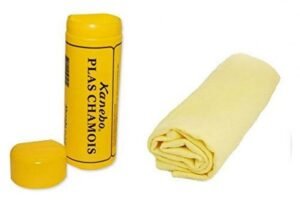 WaspaVda! Ini Efek Samping Mengeringkan Body Motor Pakai Kanebo