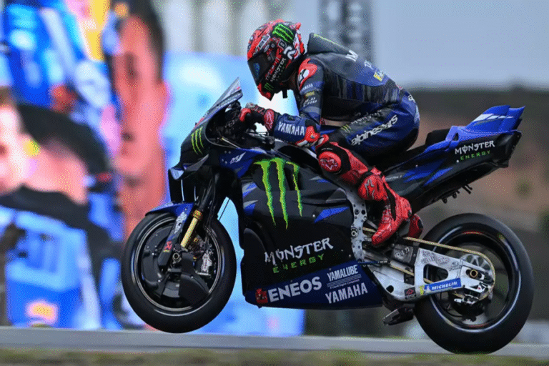 Yamaha Mesin Baru, Jack Miller Yakin Quartararo Bisa Bersinar di MotoGP ...