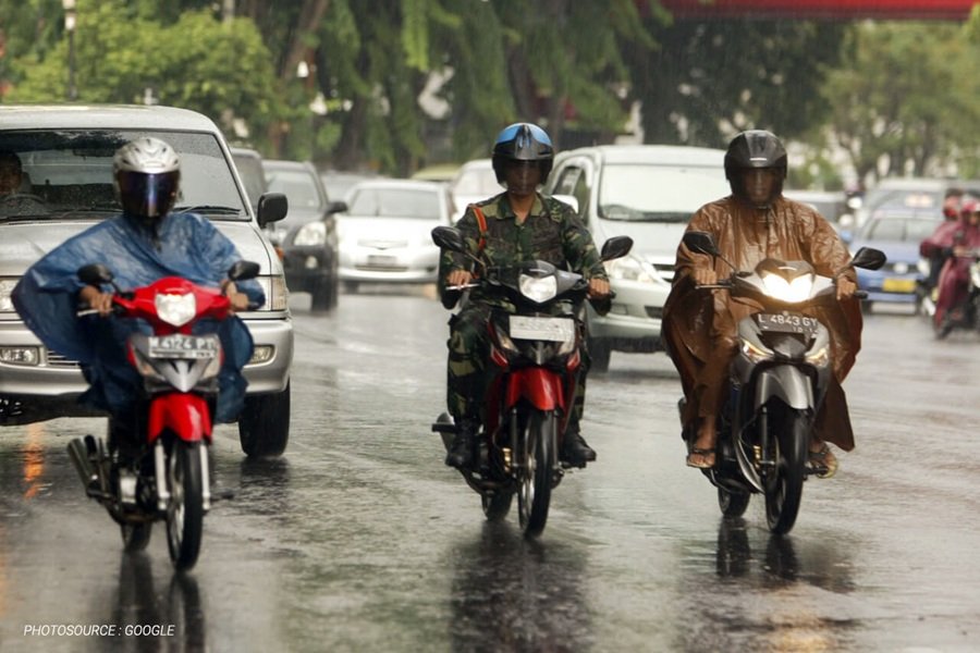 Pentingnya Cuci Motor Setelah Hujan dan Banjir untuk Cegah Korosi