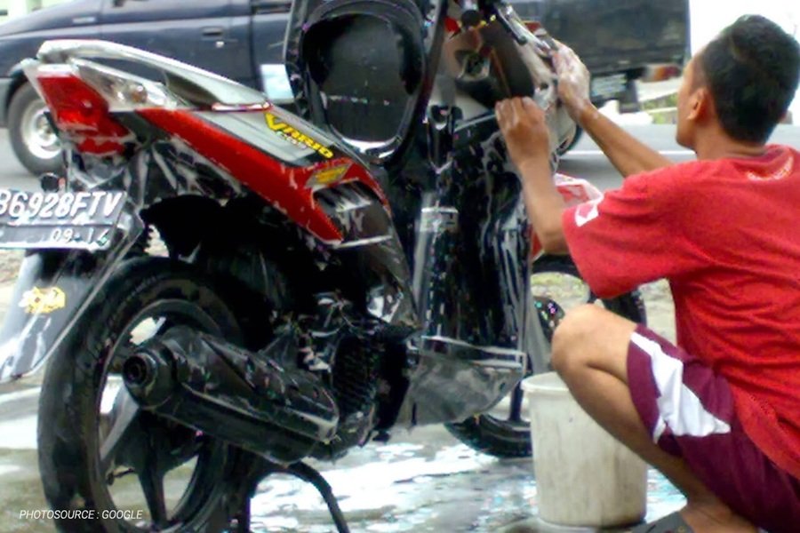 Penyebab Ban Motor Menjadi Kotak, Ternyata Karena Hal Sepele