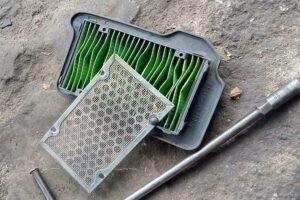 Harus Tahu, Risiko Pakai Filter Udara KW di Motor Bekas