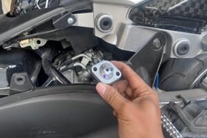 Ciri Rantai Keteng dan Tensioner Yamaha NMAX Rusak, Mesin Jadi Kasar