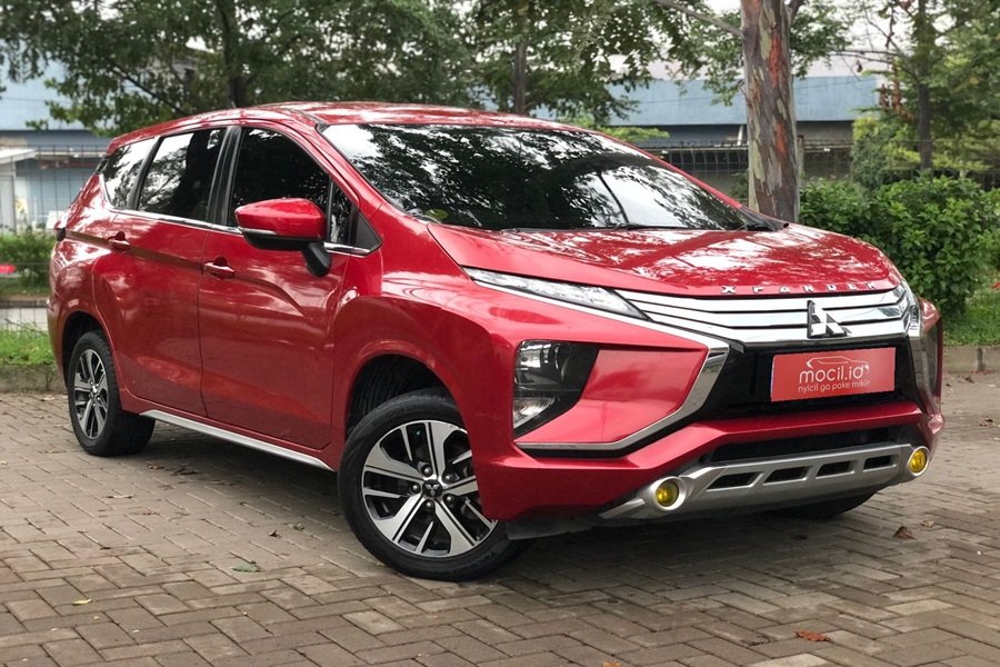 Harga Mitsubishi Xpander 2019 Bekas Terbaru, Masih Layak Jadi Mobil Keluarga?
