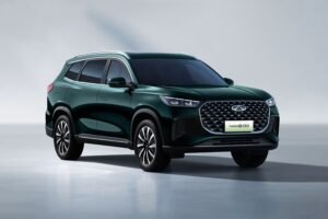 5 Bukti Tiggo 8 CSH Cocok Jadi SUV Keluarga Modern, Irit dan Sarat Teknologi