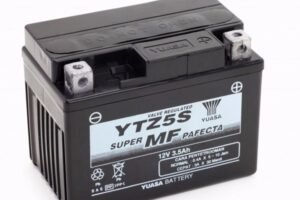 Cara Cek Aki Motor Bekas Soak Tanpa Alat, Ini Tanda-Tandanya!