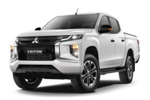 Mitsubishi Triton Street Tampil Agresif, Varian Mega Cab Khusus Thailand