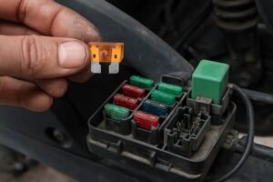 Sekring Motor Bekas Baru Ganti Tapi Putus Lagi? Ini Penyebab Berbahaya yang Jarang Disadari