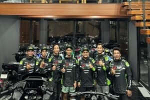Resmi! S.A.E Racing Team Borong Rider Muda Bertalenta, Akbar Abud Siap Menggila di Java Race Championship 2026