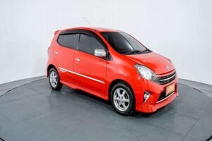 Harga Mobil Bekas Toyota Agya 1.0 G TRD AT 2015 Terbaru, Mulai Rp 99 Jutaan
