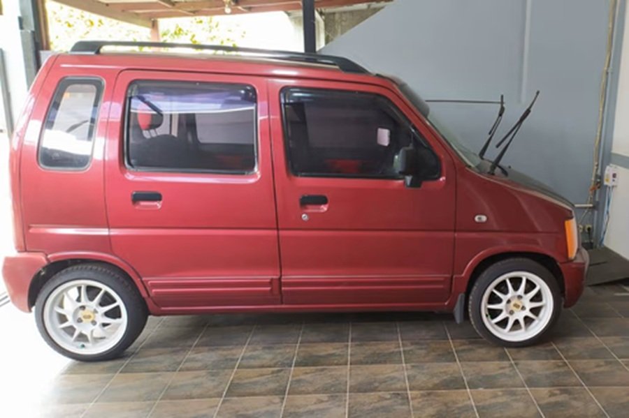 Harga Suzuki Karimun 2005-2006 Bekas, City Car Irit Mulai Rp 50 Juta