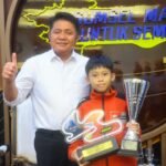 Didukung Gubernur, Pembalap Muda Sumsel Ini Terbang ke Spanyol Demi Mimpi Jadi Bintang Dunia