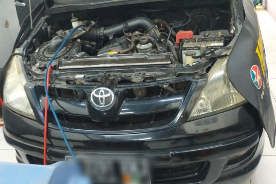 Biaya Servis AC Toyota Kijang Innova di Bengkel Spesialis Terbaru, Segini Totalnya