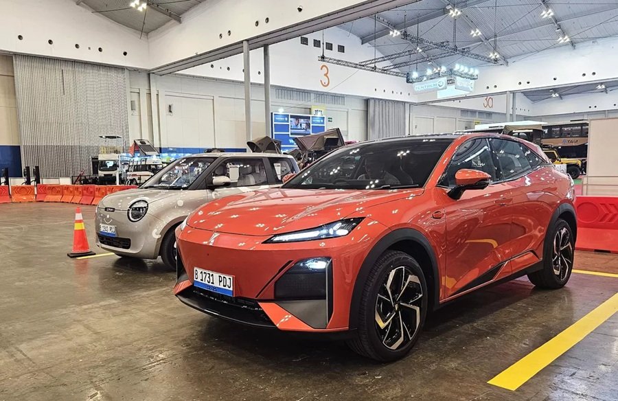 Kelebihan Changan Lumin dan Deepal S07 Setelah Test Drive di IIMS 2026