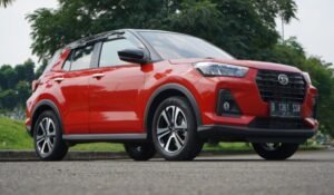 Harga Daihatsu Rocky 2021 Bekas, Varian 1.2 X M/T Rp 150 Jutaan