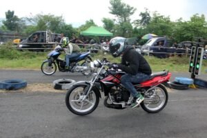 Track Day GDS Februari 2026 di Sirkuit Permanen Gantiwarno Drag Strip Klaten hadir sebagai solusi stop balap liar dan wadah pembinaan drag bike Jawa Tengah.
