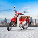 Punya Kesan Lebih Klasik dan Premium, Ini Tampilan Baru Honda Super Cub C125 2026