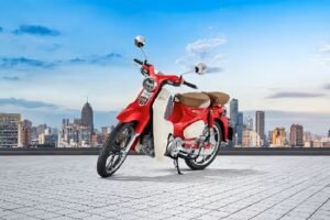 Honda Super Cub C125 2026 Resmi Hadir dengan Warna Baru, Harga Rp 48 Jutaan