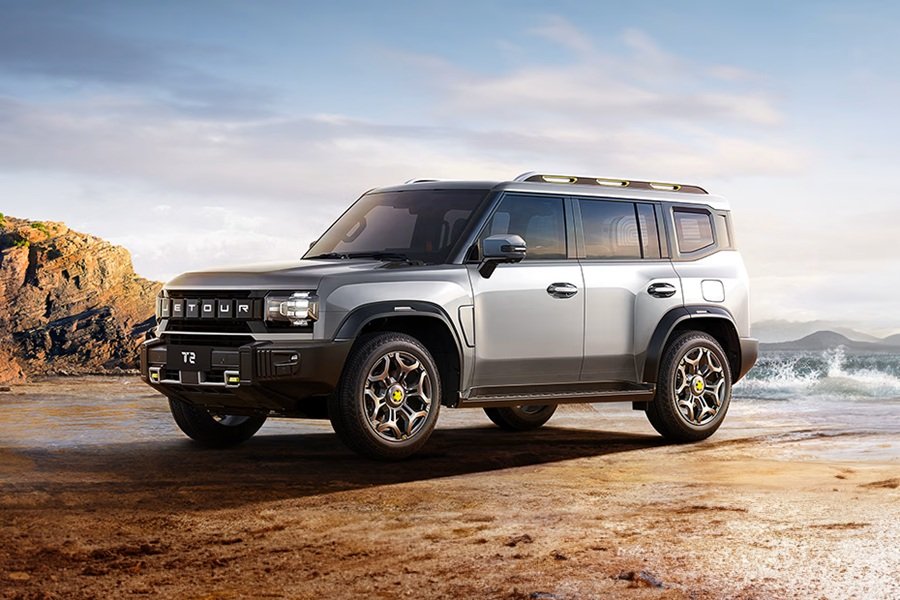 Kesan Pertama Pemilik Jetour T2, Suspensi Nyaman dan Kabin Senyap