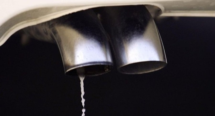 Knalpot Mobil Keluar Air Saat Dipanaskan, Ini Penjelasannya