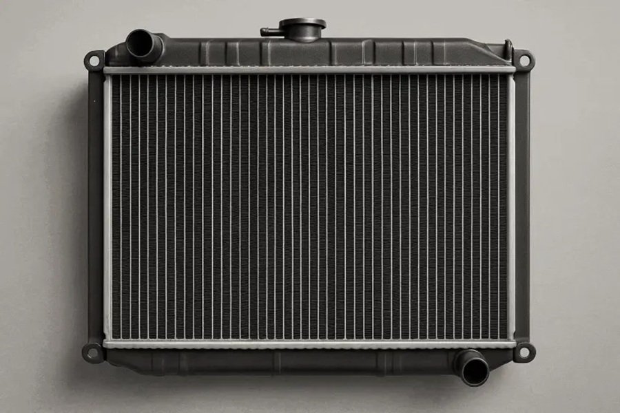 Bahaya Radiator Flush Jika Radiator Sudah Karatan, Bisa Bocor