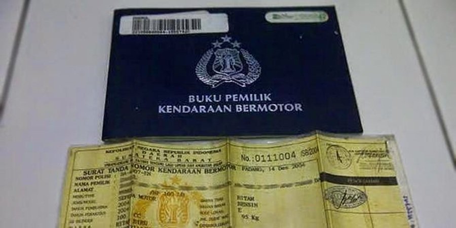 3 Ciri BPKB Palsu yang Wajib Diketahui, Cegah Tertipu Jual Beli Motor Bekas