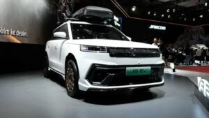 UFILM Resmi Jadi Kaca Film OEM Jaecoo J5, Ini Teknologi Unggulannya