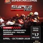 Get Ready! Seri 1 Superchallenge Super Prix 2026 Setelah Lebaran, 5 Kota Bersiap!
