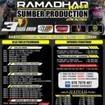 Bersiaplah! Ramadhan Race Sumber Production Drag Bike 2026 Siap Panaskan Cimahi Akhir Pekan ini!
