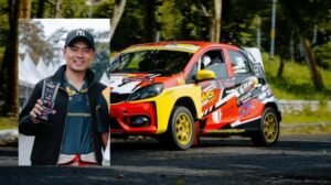HTD65 alias Haji Teddy Darmansyah kini beralih dari balap motor ke Sprint Rally mobil. Simak perjalanan terbarunya yang tetap eksis di dunia otomotif dan bisnis!