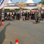 Banjir Starter! Java Drag Carnival 2026 Tembus 805 Peserta di Lanud J.B Soedirman Purbalingga 