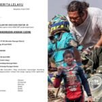 Khoirudin Anwar, AyahandaTercinta Dari Pembalap Potensial Gandewo Abimanyu Berpulang