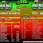 Weekend Race! Inilah Schedule Java Race Championship Round 1 Mijen 2026