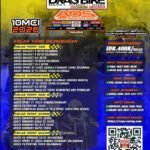 Bersiaplah Slawi! Kejurnas Drag Bike ADS 2026 Suguhkan Kelas Lengkap, Catat Tanggalnya!