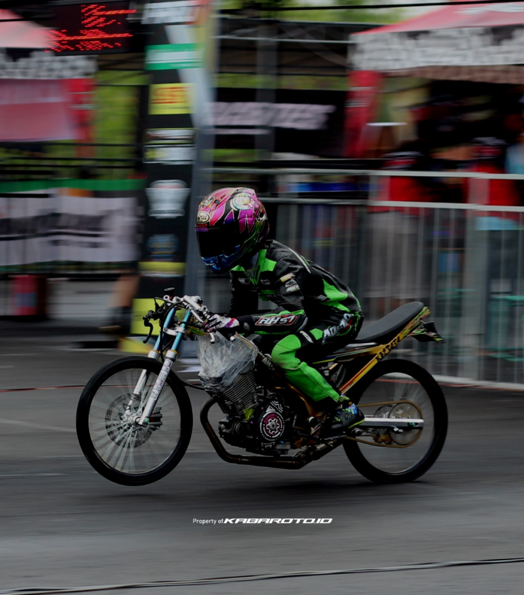 Java Drag Carnival 2026 hadir di Purbalingga! Ajang balap drag bike spektakuler dengan 22 kelas lomba siap membakar adrenalin pada 19 April 2026.