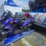 Ban Harian, Performa Sirkuit! IRC MBR110 Buktikan Kualitas di MAXi Race Sidrap 2026