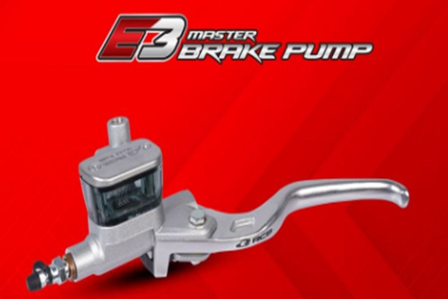 Master Rem RCB E3 Bikin Pengereman Lebih Pakem? Ini Faktanya