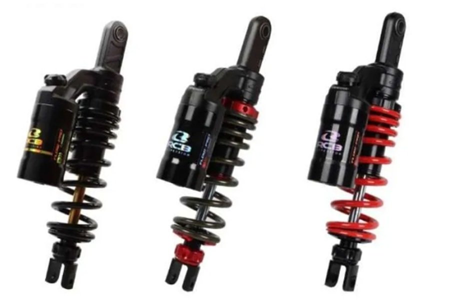 Shockbreaker Flo Pro RCB, Kunci Kendali dan Kenyamanan Berkendara