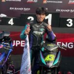 Tanpa Adaptasi! Reykat Yusuf Tak Terbendung, Sikat Juara Bebek 4T 150 Novice Super Prix 2026 Boyolali